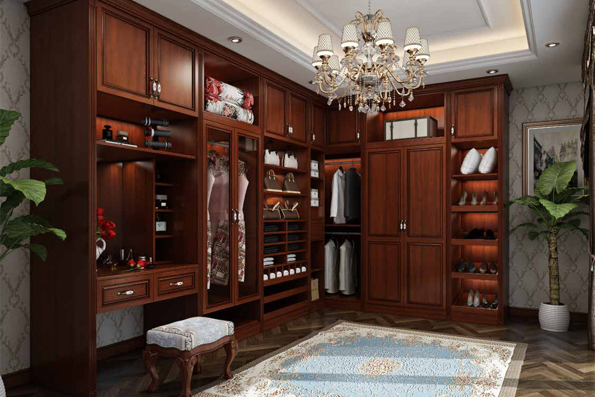 東方國(guó)際·衣柜系列 東方國(guó)際·衣柜系列