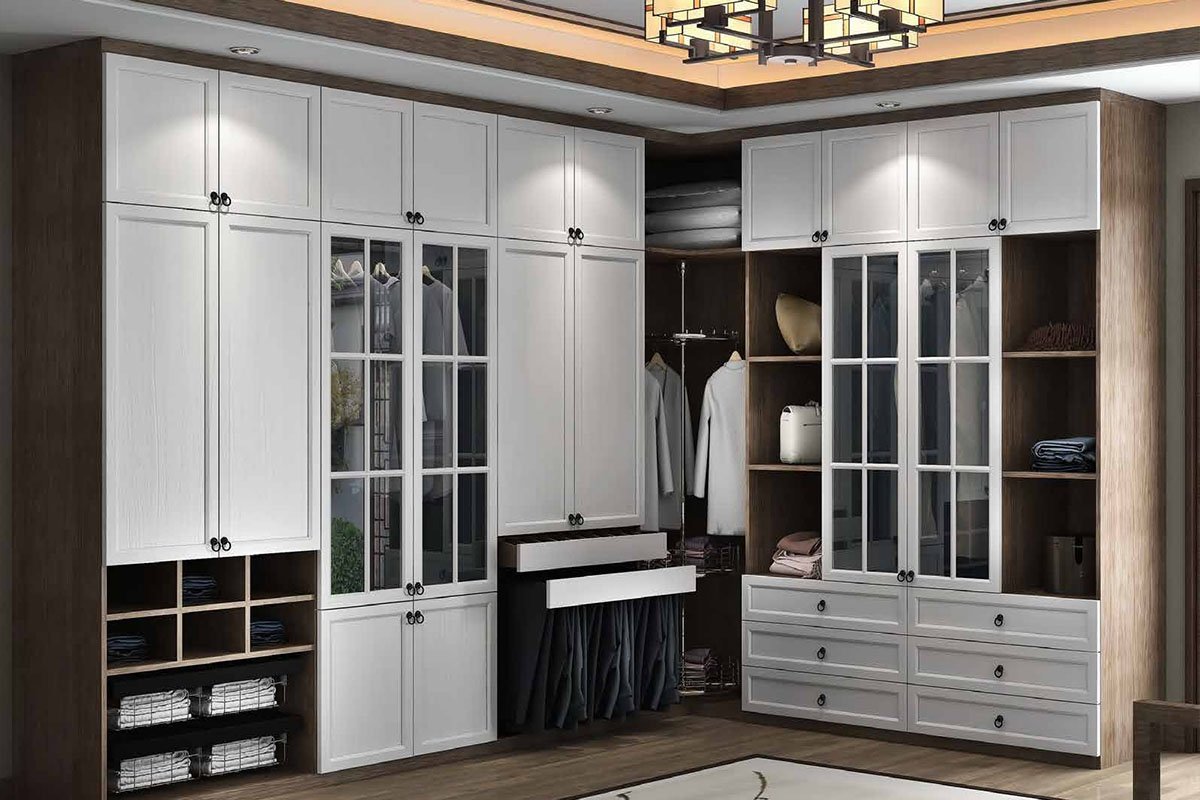 東方國(guó)際·衣柜系列 東方國(guó)際·衣柜系列