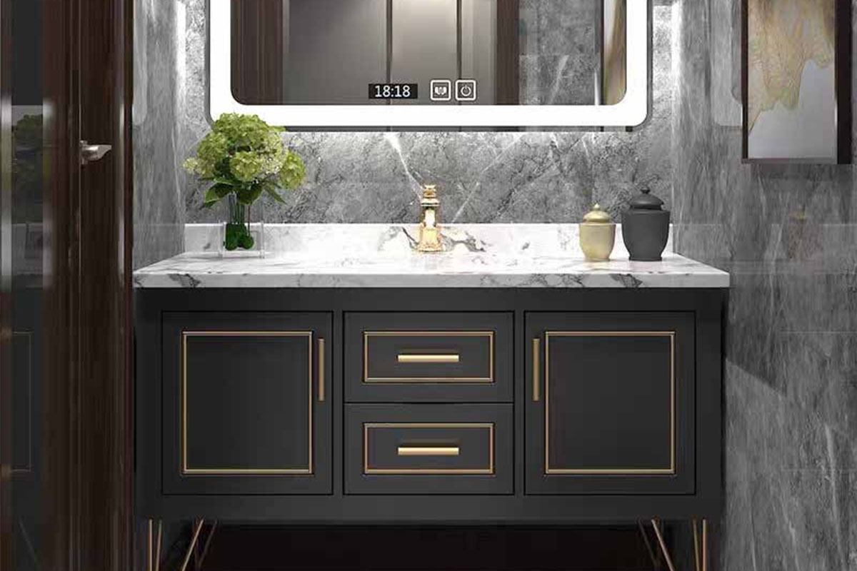 歐美風(fēng)情·浴室柜系列 歐美風(fēng)情·浴室柜系列