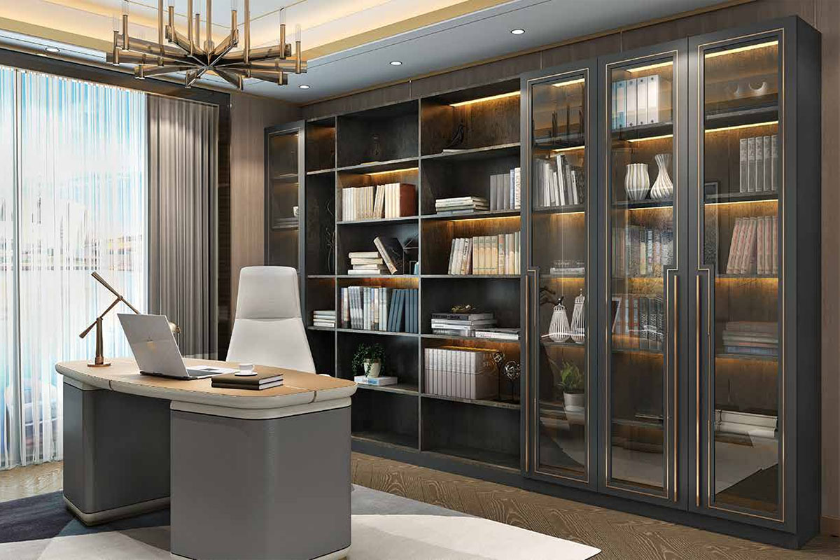 歐美風情·書柜系列 歐美風情·書柜系列