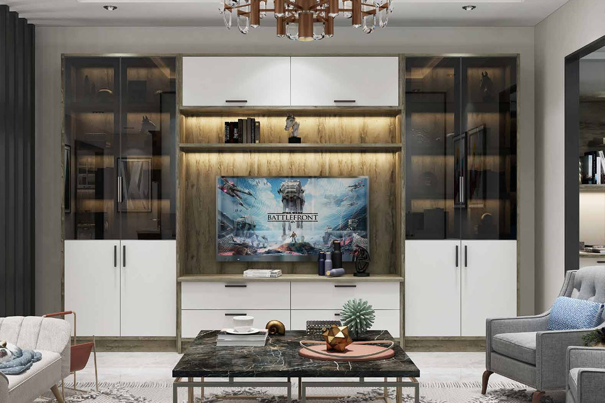 歐美風情·電視柜系列 歐美風情·電視柜系列