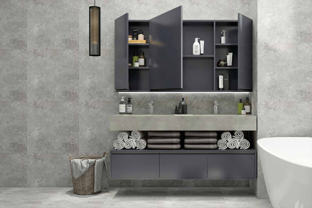 歐美風(fēng)情·浴室柜系列 歐美風(fēng)情·浴室柜系列