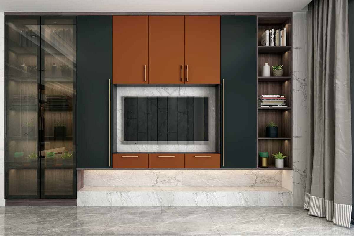 輕奢極簡·電視柜系列 輕奢極簡·電視柜系列